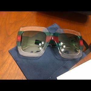 Gucci sunglasses